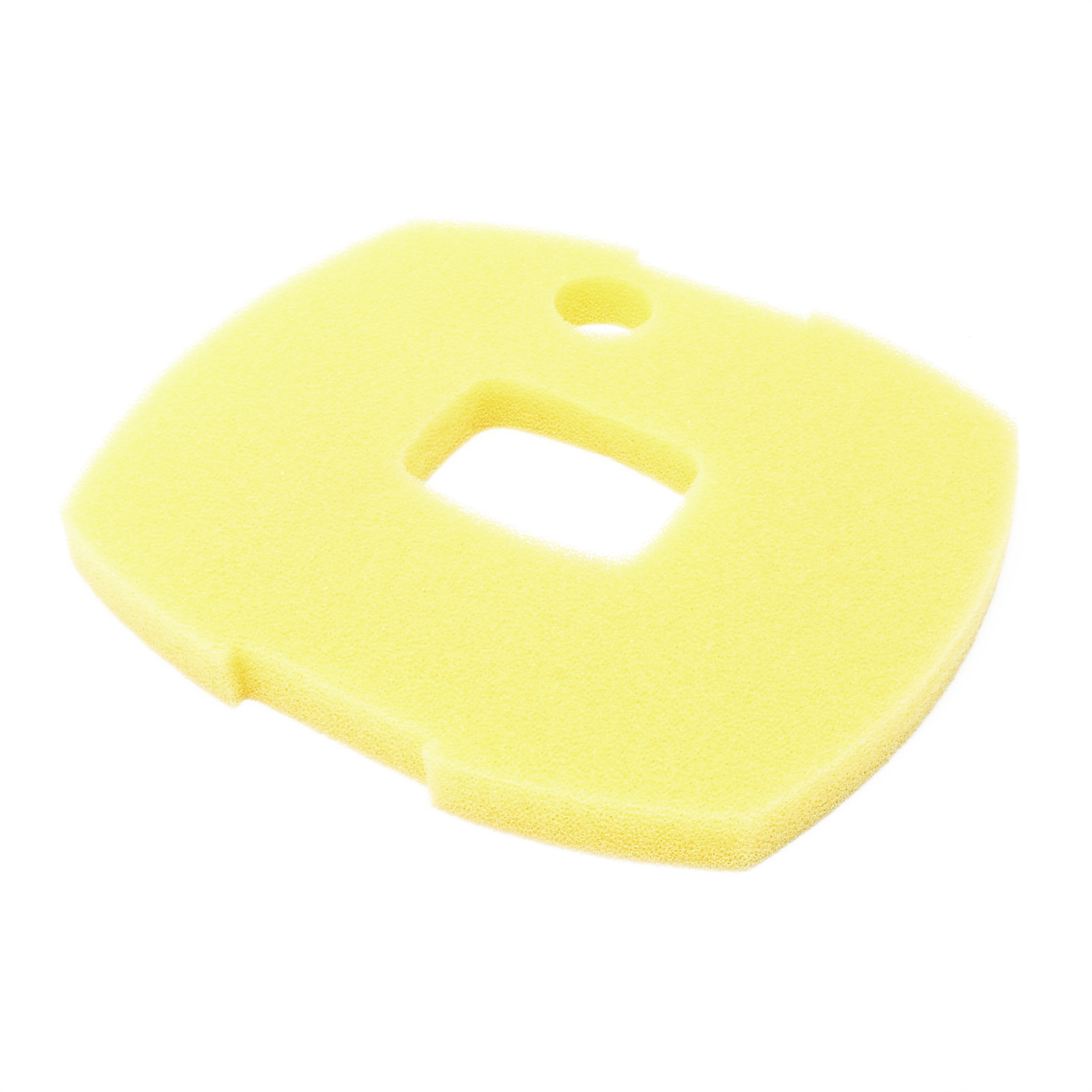 SunSun CUF Filterschwamm gelb 310x275x25mm für feine Filterung