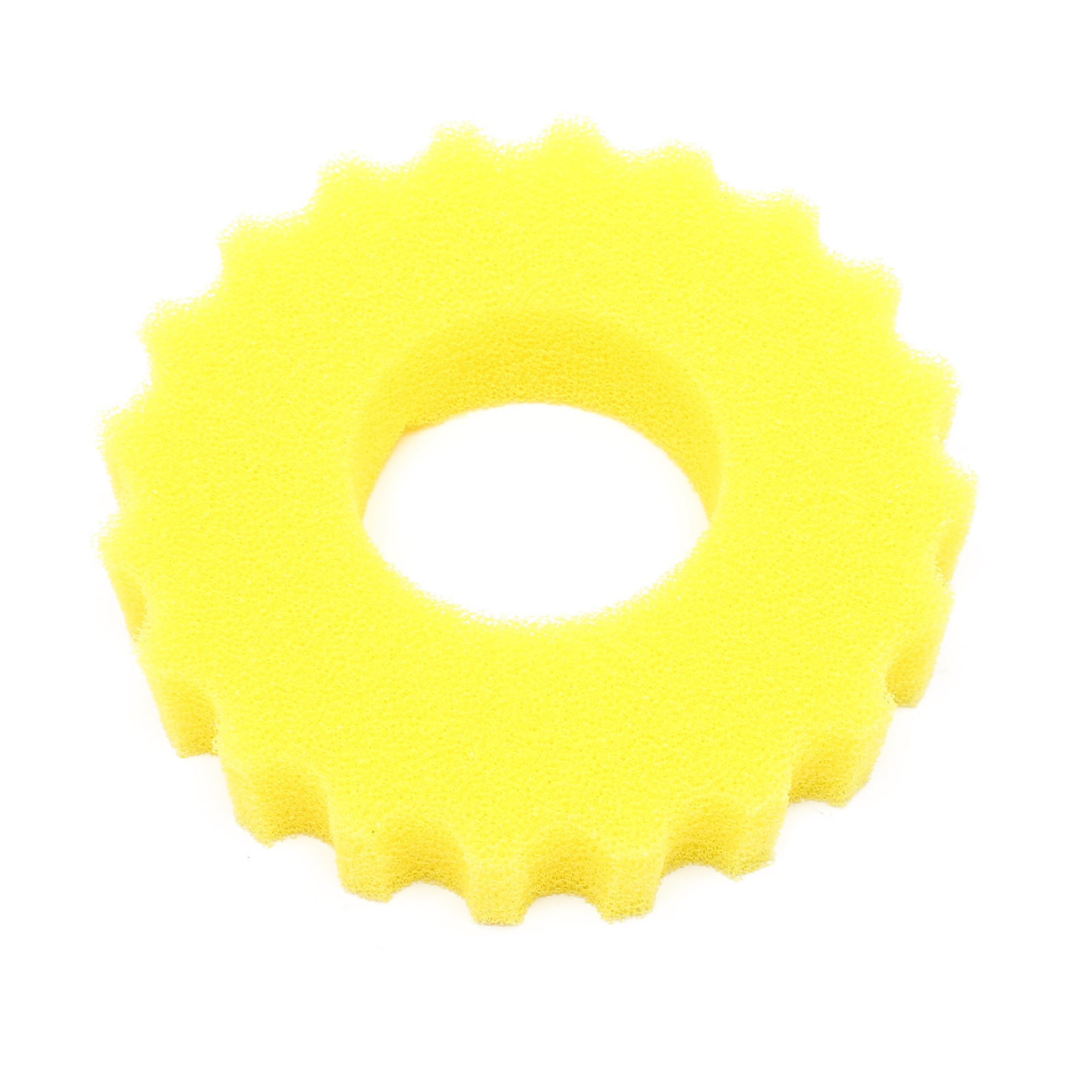Ersatzteil: SunSun CPF-2500 Druckteichfilter Schwamm gelb